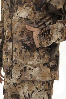 Костюм Remington Stalker renewed yellow waterfowl honeycombs - фото 11