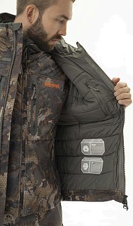 Костюм Remington Blizzard 3 в 1 timber - фото 23