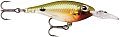 Воблер Rapala Ultra Light Shad ULS04 GDAU