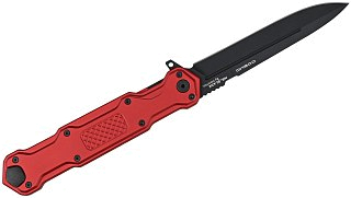 Нож Mr.Blade Cosmo sleipner red BI - фото 1