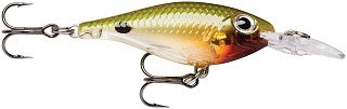 Воблер Rapala Ultra Light Shad ULS04 GDAU