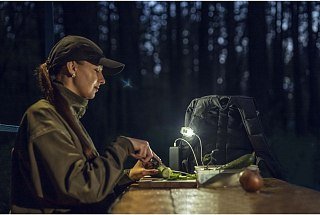 Фонарь Armytek Crystal Pro UV серый Com - фото 13