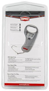 Весы Rapala цифровые 25кг - фото 3