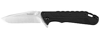 Нож Kershaw Thermite складной сталь 8Cr13MOV рукоять стеклотекстолит - фото 2