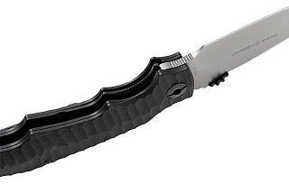 Нож Pohl Force Alpha Four outdoor складной сталь CTS-BD1 накладки zytel - фото 5