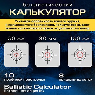 Тепловизионный прицел Sytong XM03-35LRF - фото 9