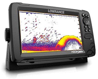 Эхолот Lowrance Hook reveal 9 tripleshot row - фото 2