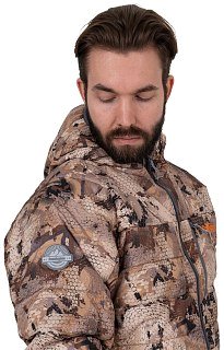 Куртка Remington Raven yellow waterfowl honeycombs - фото 3