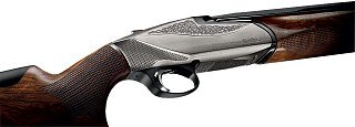 Ружье Benelli 828 U Chrome 12х76 660мм - фото 2