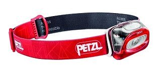 Фонарь Petzl Tikka red