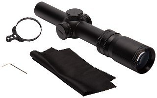 Оптический прицел Sightmark Citadel 1-6x24 CR1 BDC 5,56/.223 SM13038CR1 - фото 2