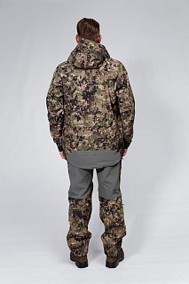 Костюм King Hunter Storm camo green - фото 6