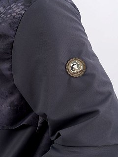 Куртка Cosmo-tex Паркур FL1082C серый  - фото 4