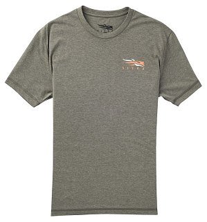 Футболка Sitka Broadhead arrow tee SS pyrite  - фото 1