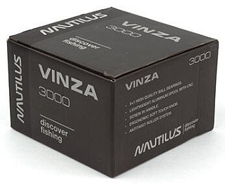 Катушка Nautilus Vinza 3000 Com - фото 12