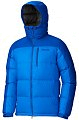 Куртка Marmot Guides down hoody cobalt blue dark azure 
