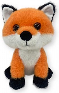 Игрушка Mimis Лисенок Рыжик 23 см - фото 2