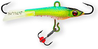 Балансир Sprut Shimo №5 12гр 55мм LB-UV