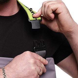 Вейдерсы Nordman Pro-1 Серый - фото 4