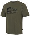 Футболка Finntrail Fish 6718 Khaki