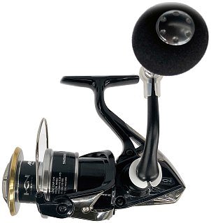 Катушка Shimano Sustain 17 C5000 XGFI - фото 3