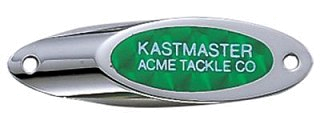 Блесна Acme Kastmaster 6,8см 28гр CHB