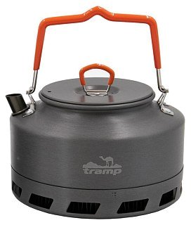 Чайник Tramp Firebird 1,1 л c термообменником - фото 1