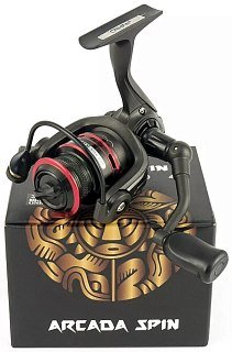 Катушка Caiman Arcada FD 420 3+1ВВ - фото 8