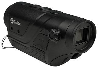 Тепловизионный монокуляр Guide TD210 256х192 10мм х1.5/х3 WiFi 400м - фото 2
