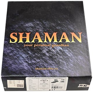 Ботинки Shaman Tracker саванна  - фото 12