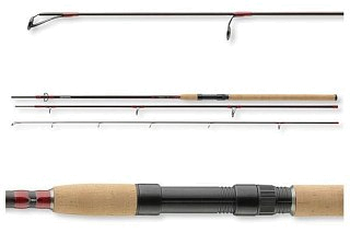 Спиннинг Daiwa Tornado-Z 3tlg 3.30м 35-95гр - фото 2