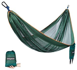 Гамак King Camp Cool Hammock зелёный - фото 2
