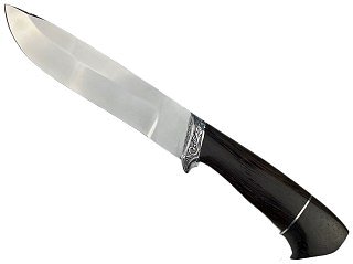 Нож Ладья Кречет НТ-28 65х13 венге - фото 7