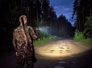 Фонарь Armytek Viking Pro Magnet USB белый Com - фото 9