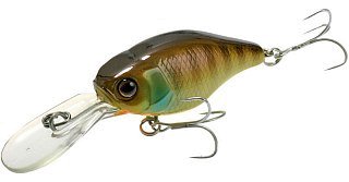 Воблер Jackall D Chubby 38 Silent noike gill