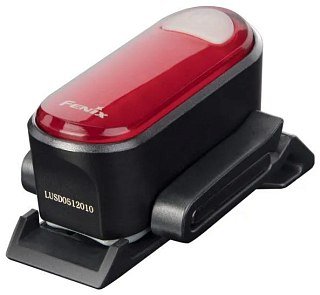 Фонарь Fenix велосипедный задний BC05R V2.0 15 люмен - фото 3