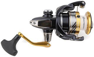 Катушка Shimano 16 Nasci C3000 FB - фото 4