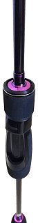 Спиннинг Zetrix Tezza TZS-682ML 2-10гр - фото 8