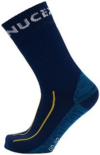 Носки Nucex НМ01 navy blue - фото 10
