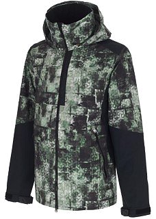 Куртка FHM Guard V2 хаки/черный  - фото 1