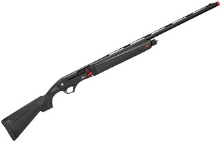 Ружье Ata Arms Neo X Plastic Fonex черный 12x76 760мм 5+1 патронов - фото 1