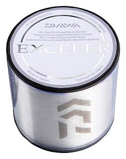 Леска Daiwa Exceler 1210м 7,2кг 0,31мм - фото 2
