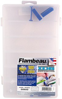 Коробка Flambeau 6 Fixed Compt - фото 1