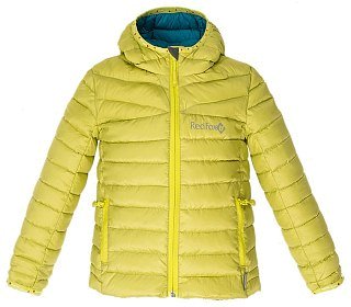Куртка RedFox Air Baby 5500 салатный