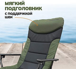 Кресло Riverzone рыболовное YURS-028D-B - фото 6