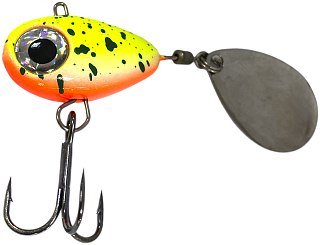 Тейл-спиннер ESOX Циклоп 24гр цв.C018 - фото 1