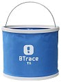 Ведро BTace складное 11л 