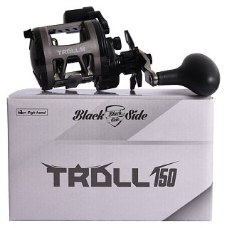 Катушка Black Side TROLL 150 Com - фото 4