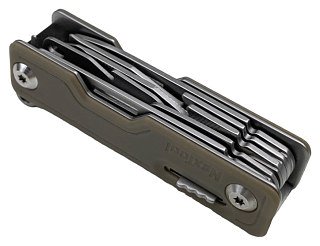 Мультитул NexTool EDC Tool серый - фото 4