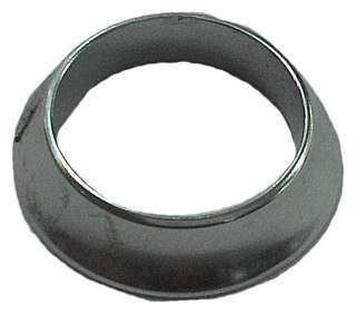 Конус для рукоятки тип 1 диаметр 13мм серебро